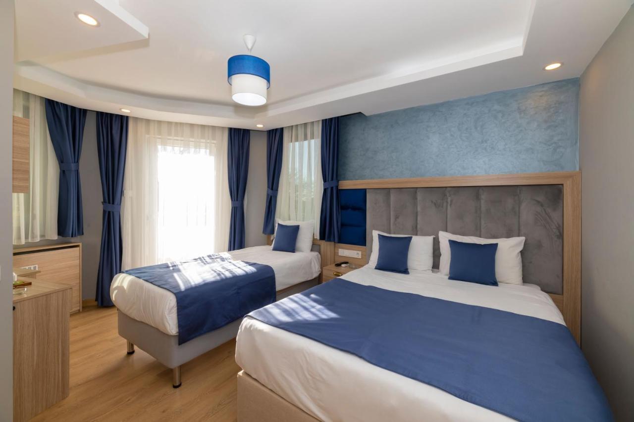 Hotel Yesilpark Истанбул Екстериор снимка