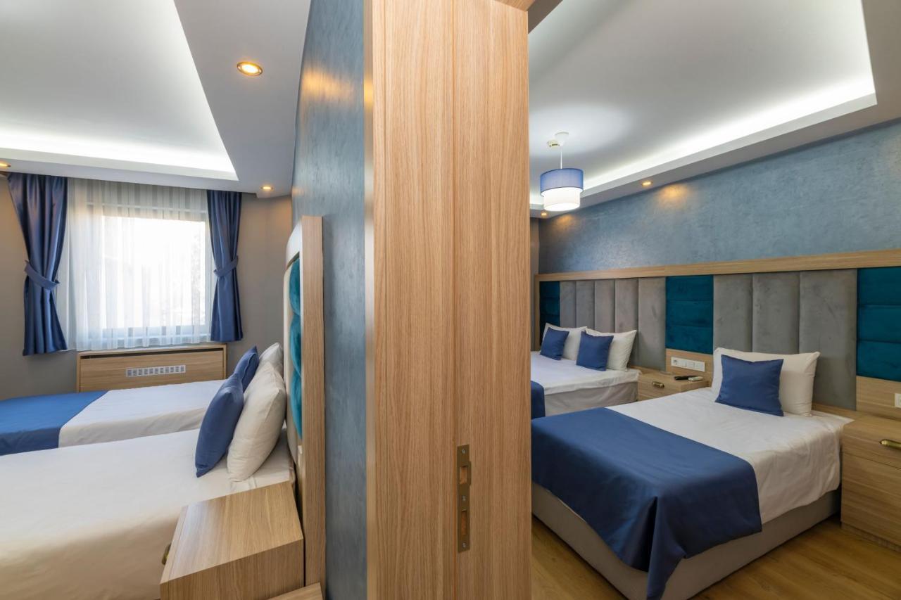 Hotel Yesilpark Истанбул Екстериор снимка