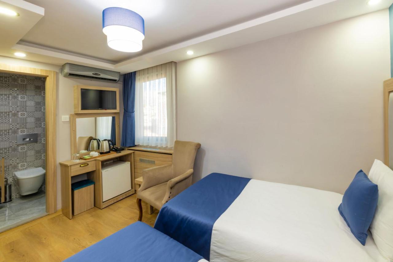 Hotel Yesilpark Истанбул Екстериор снимка