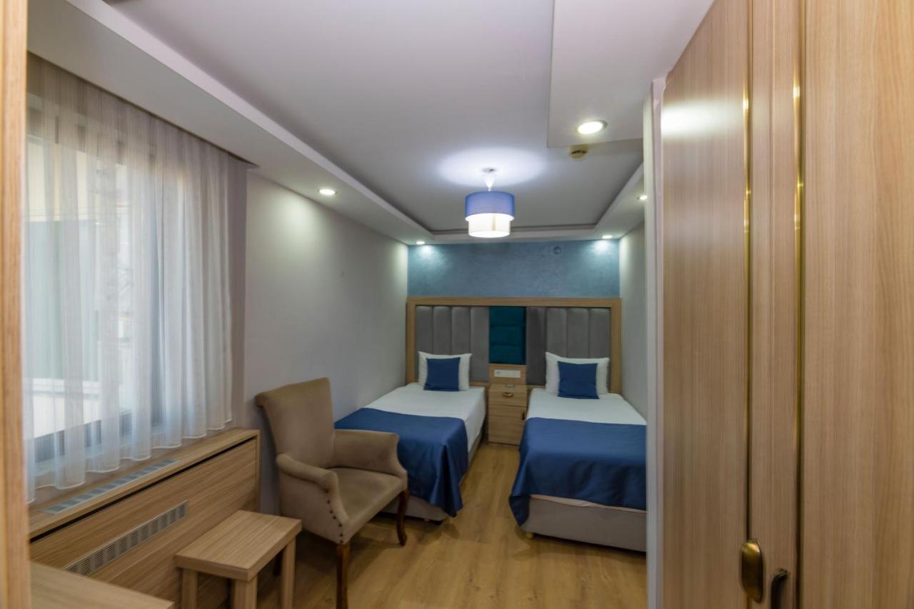 Hotel Yesilpark Истанбул Екстериор снимка
