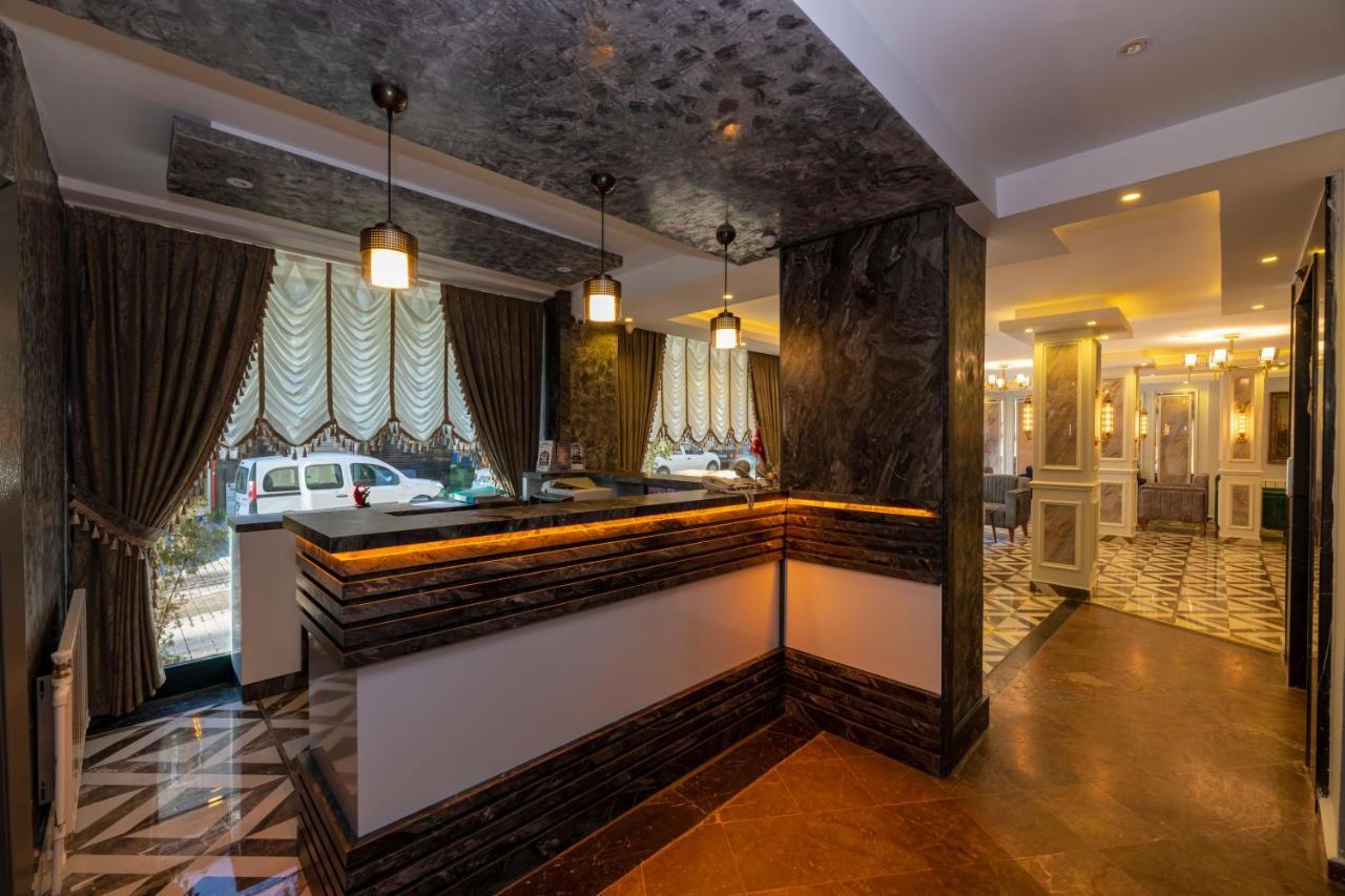 Hotel Yesilpark Истанбул Екстериор снимка