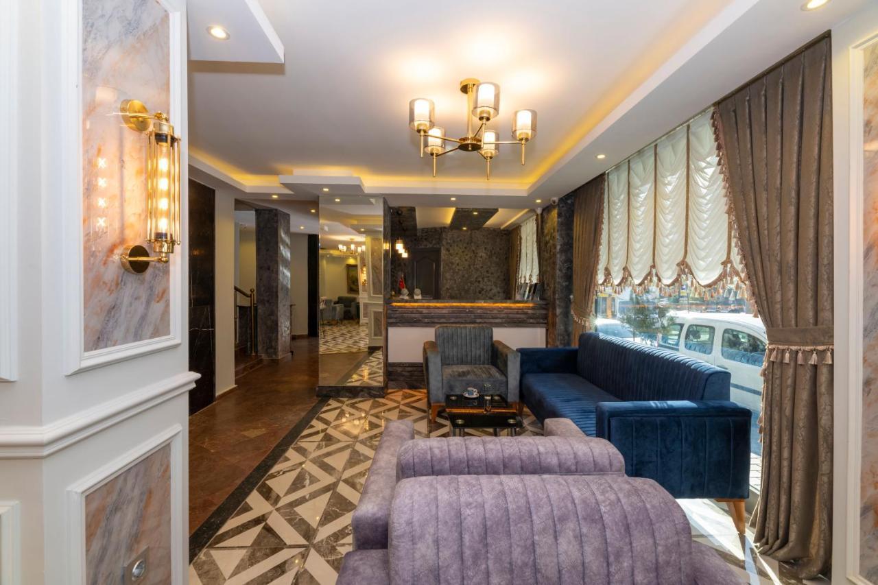 Hotel Yesilpark Истанбул Екстериор снимка