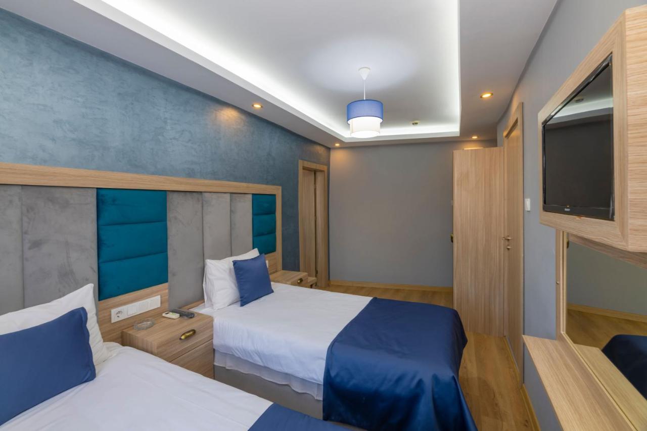 Hotel Yesilpark Истанбул Екстериор снимка