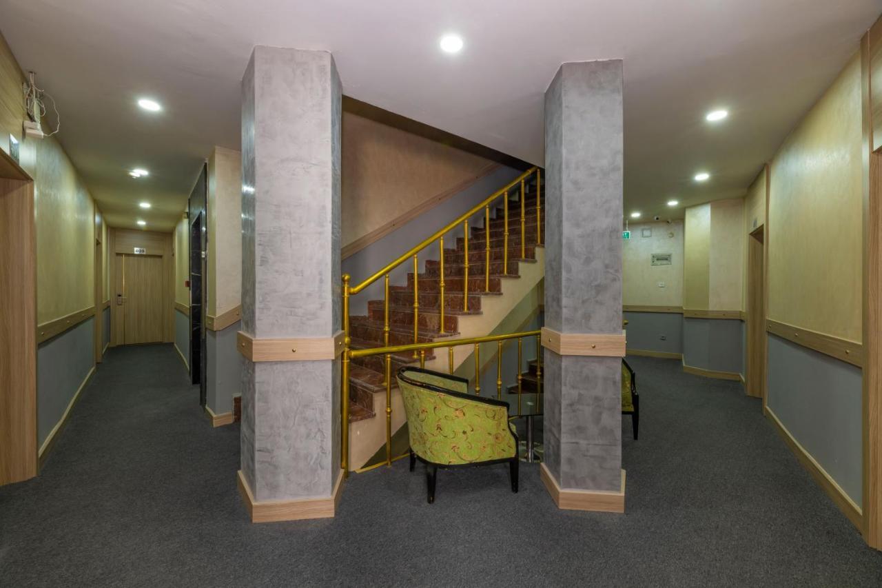 Hotel Yesilpark Истанбул Екстериор снимка