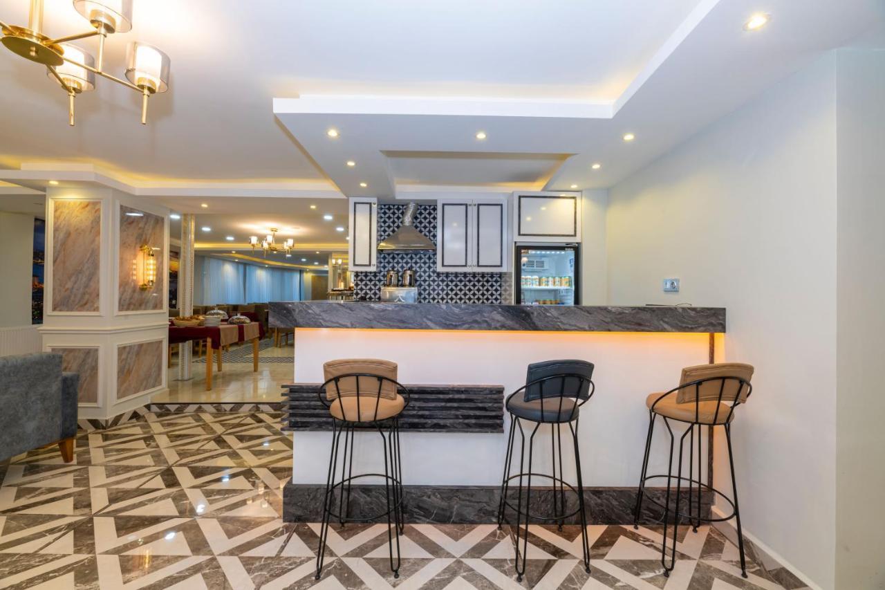 Hotel Yesilpark Истанбул Екстериор снимка