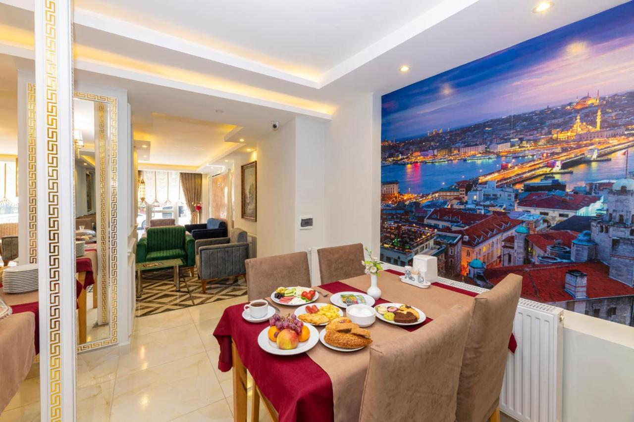 Hotel Yesilpark Истанбул Екстериор снимка