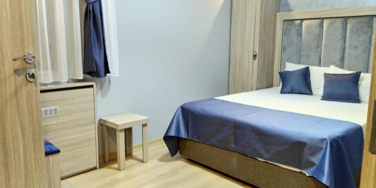 Hotel Yesilpark Истанбул Екстериор снимка