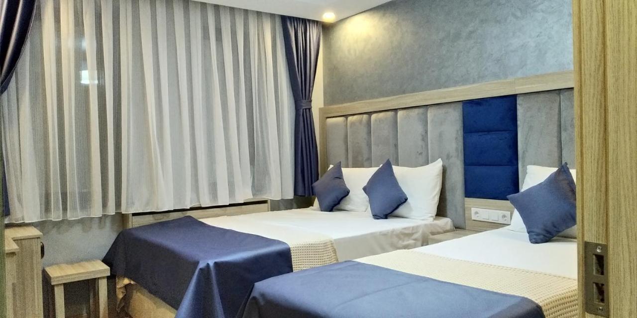 Hotel Yesilpark Истанбул Екстериор снимка