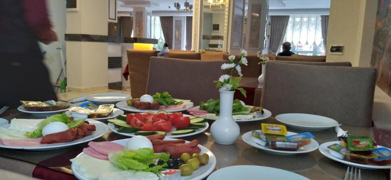 Hotel Yesilpark Истанбул Екстериор снимка