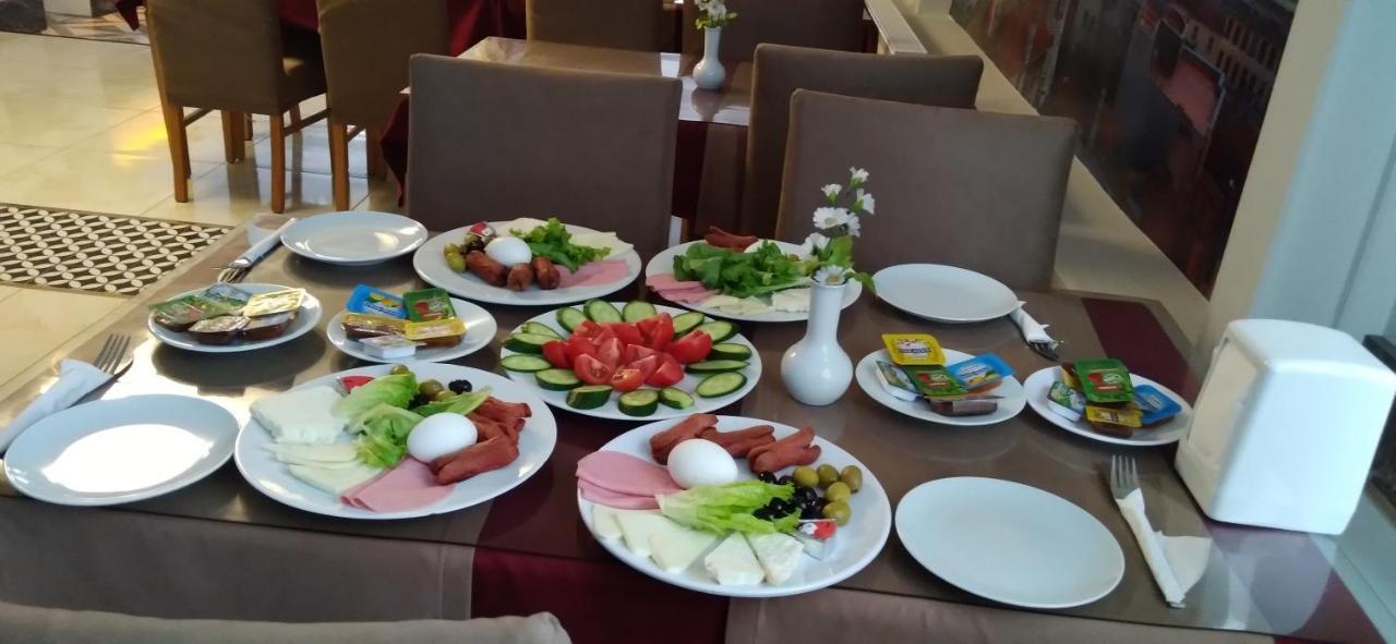 Hotel Yesilpark Истанбул Екстериор снимка
