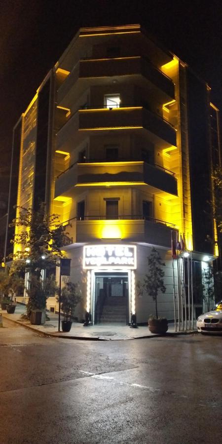 Hotel Yesilpark Истанбул Екстериор снимка