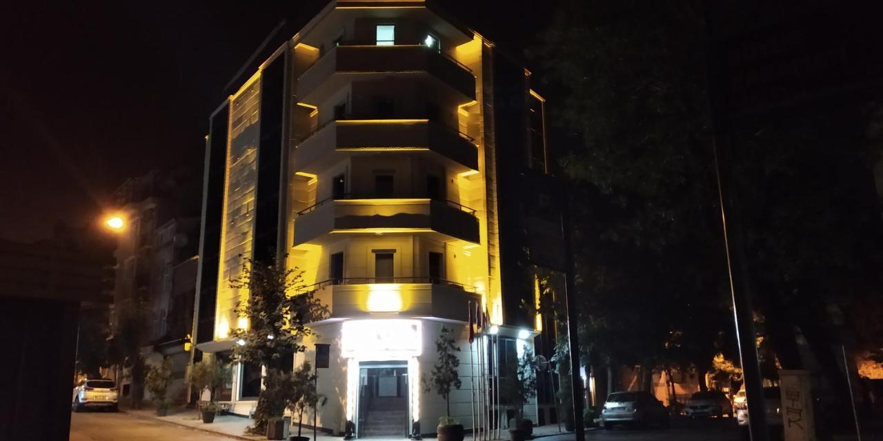 Hotel Yesilpark Истанбул Екстериор снимка
