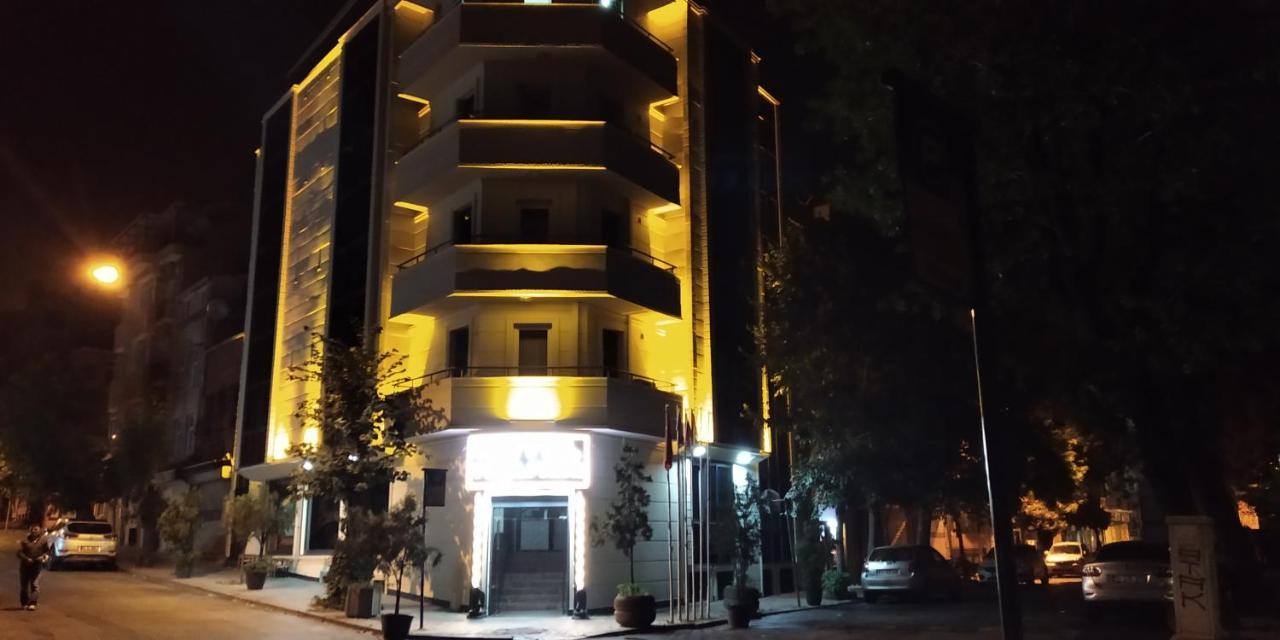 Hotel Yesilpark Истанбул Екстериор снимка