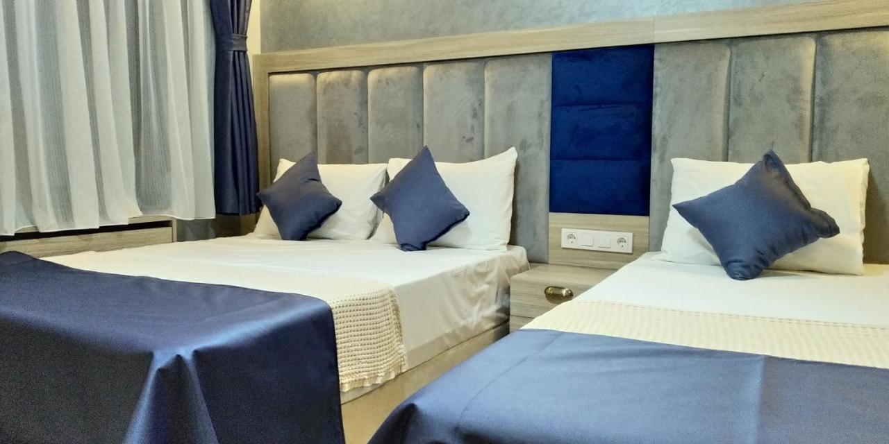 Hotel Yesilpark Истанбул Екстериор снимка