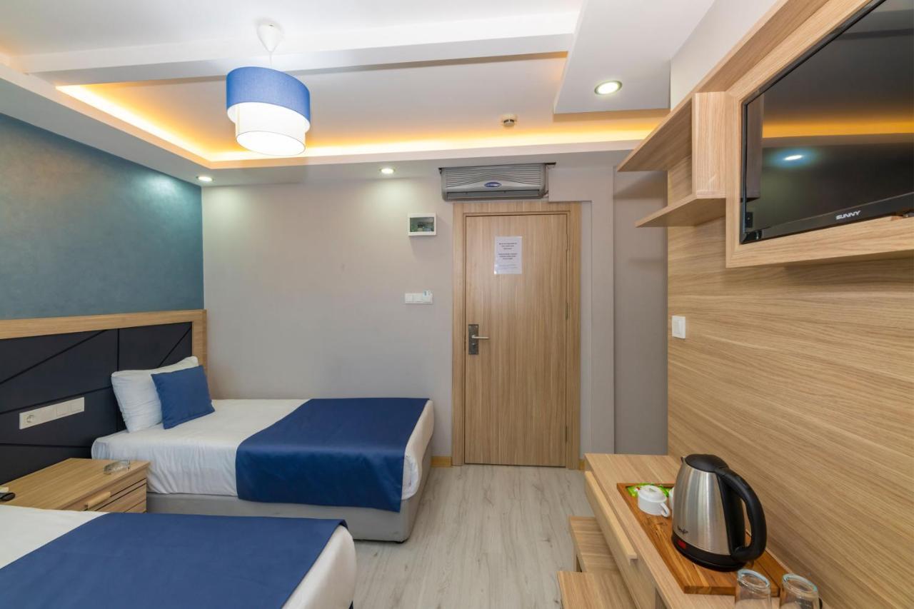 Hotel Yesilpark Истанбул Екстериор снимка
