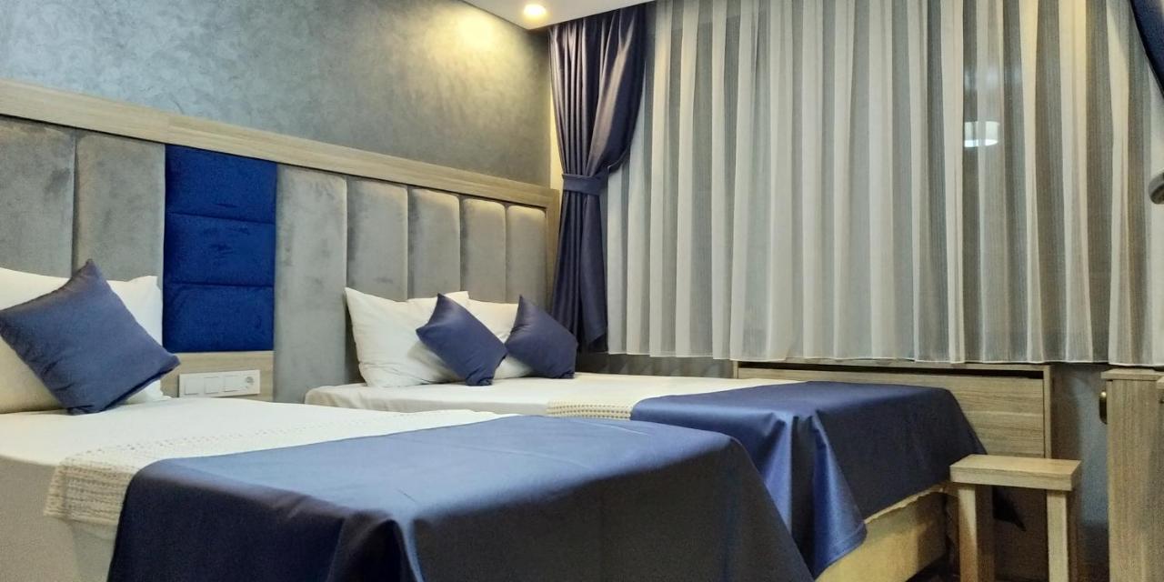 Hotel Yesilpark Истанбул Екстериор снимка