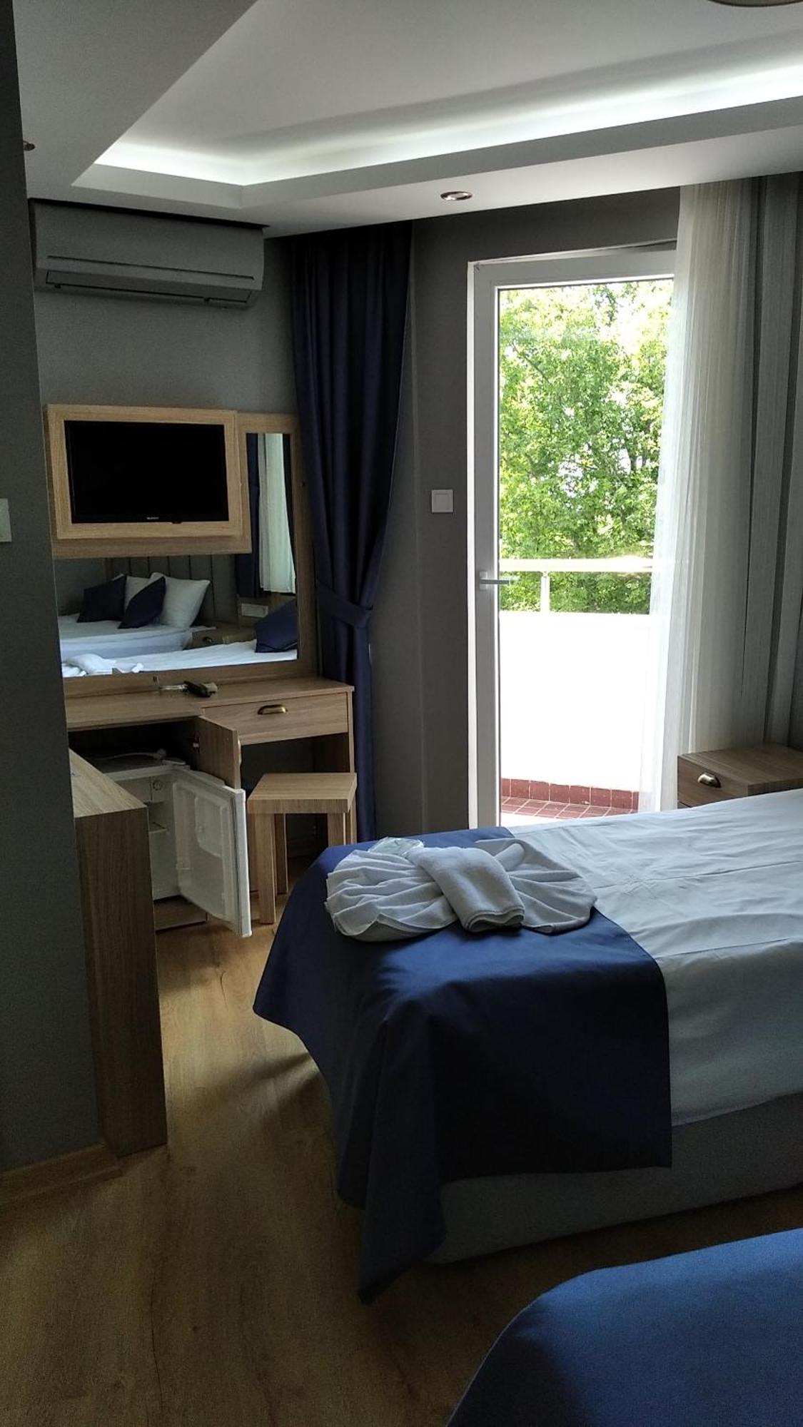 Hotel Yesilpark Истанбул Екстериор снимка